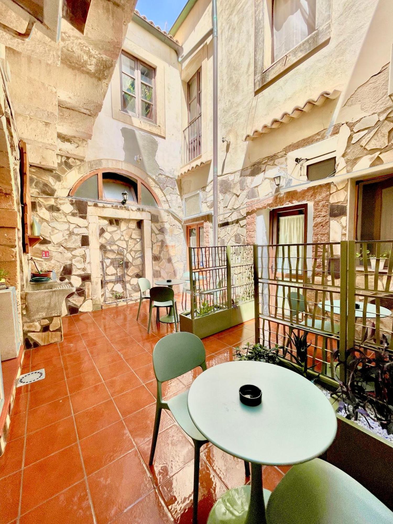 Il Cortiletto Di Ortigia Villa Syracuse ภายนอก รูปภาพ